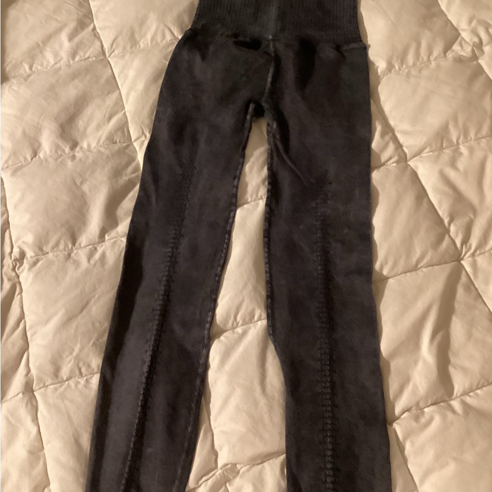 FP Movement by Free People Dark Gray Leggings